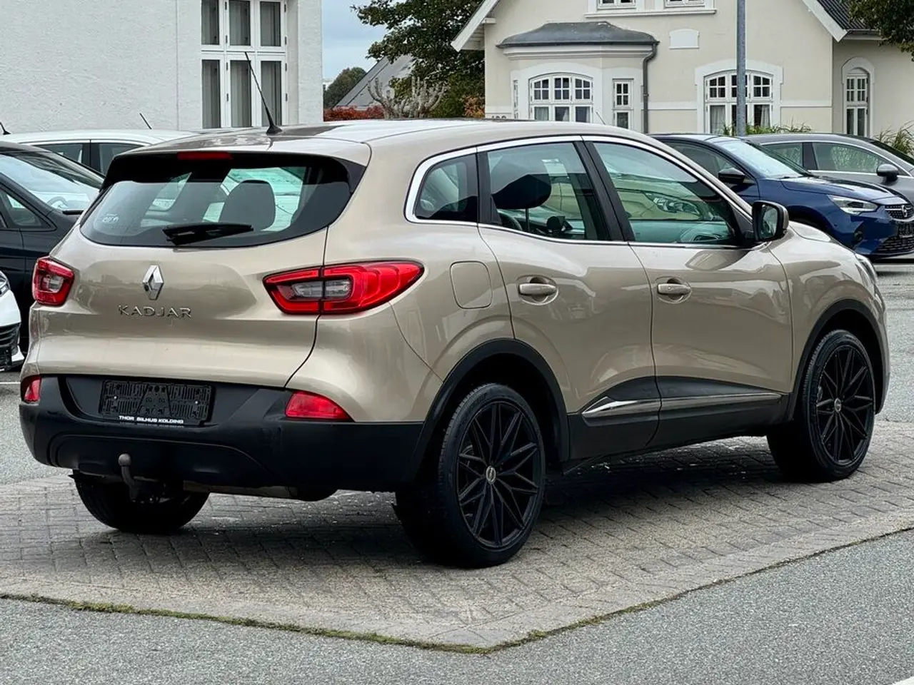 Billede 5 - Renault Kadjar 1,2 Energy TCe Zen 130HK 5d 6g