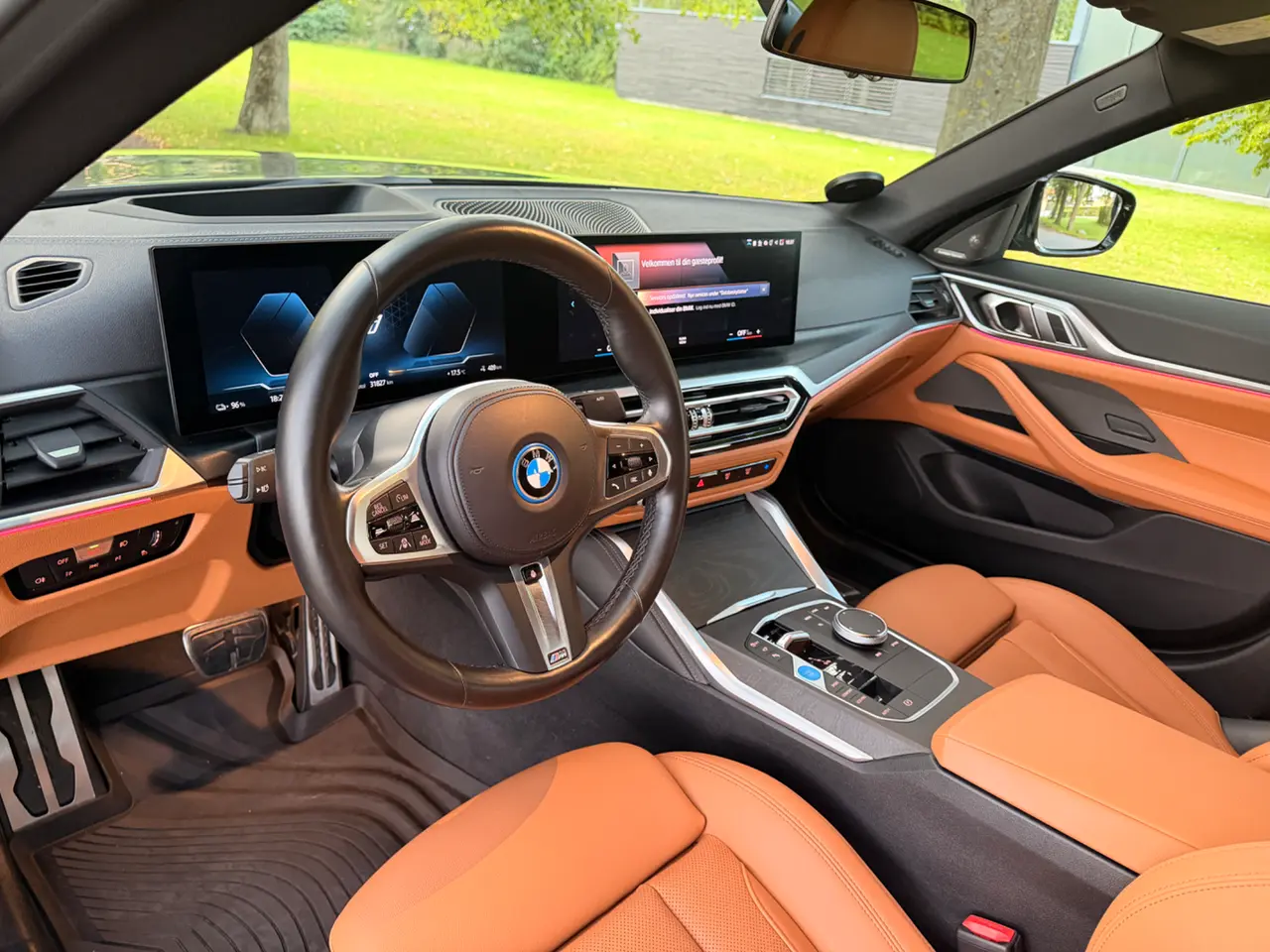Billede 9 - BMW i4 eDrive40 Fully Charged M-Sport