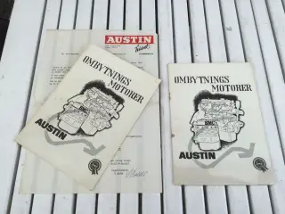 AUstin papir fra 1966