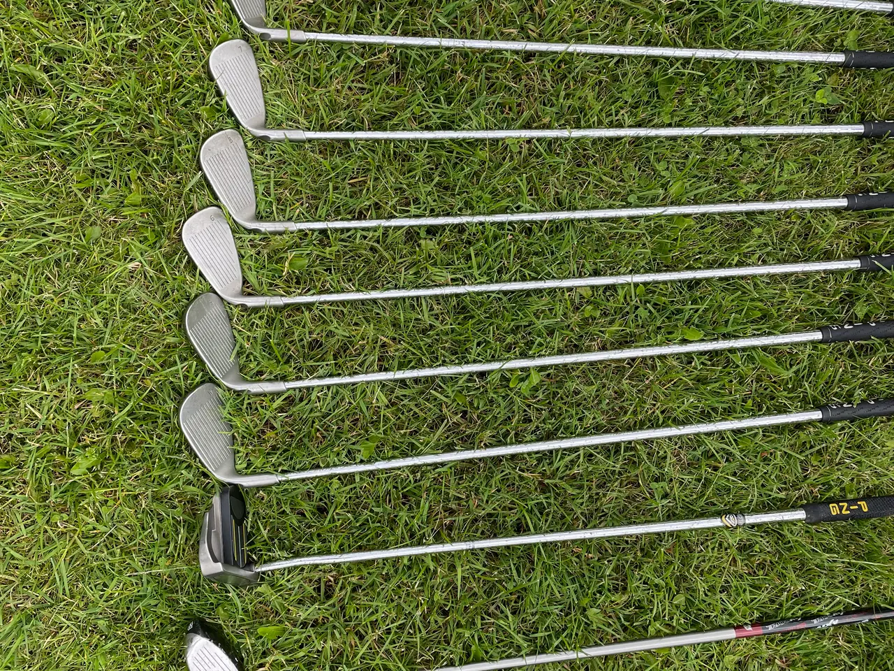 Billede 3 - Ping Golfbag med div udstyr