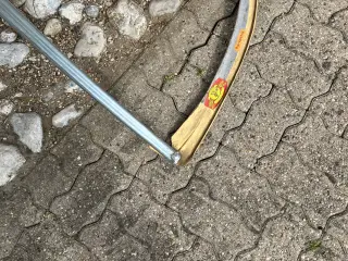 Le med 50 cm leeblad