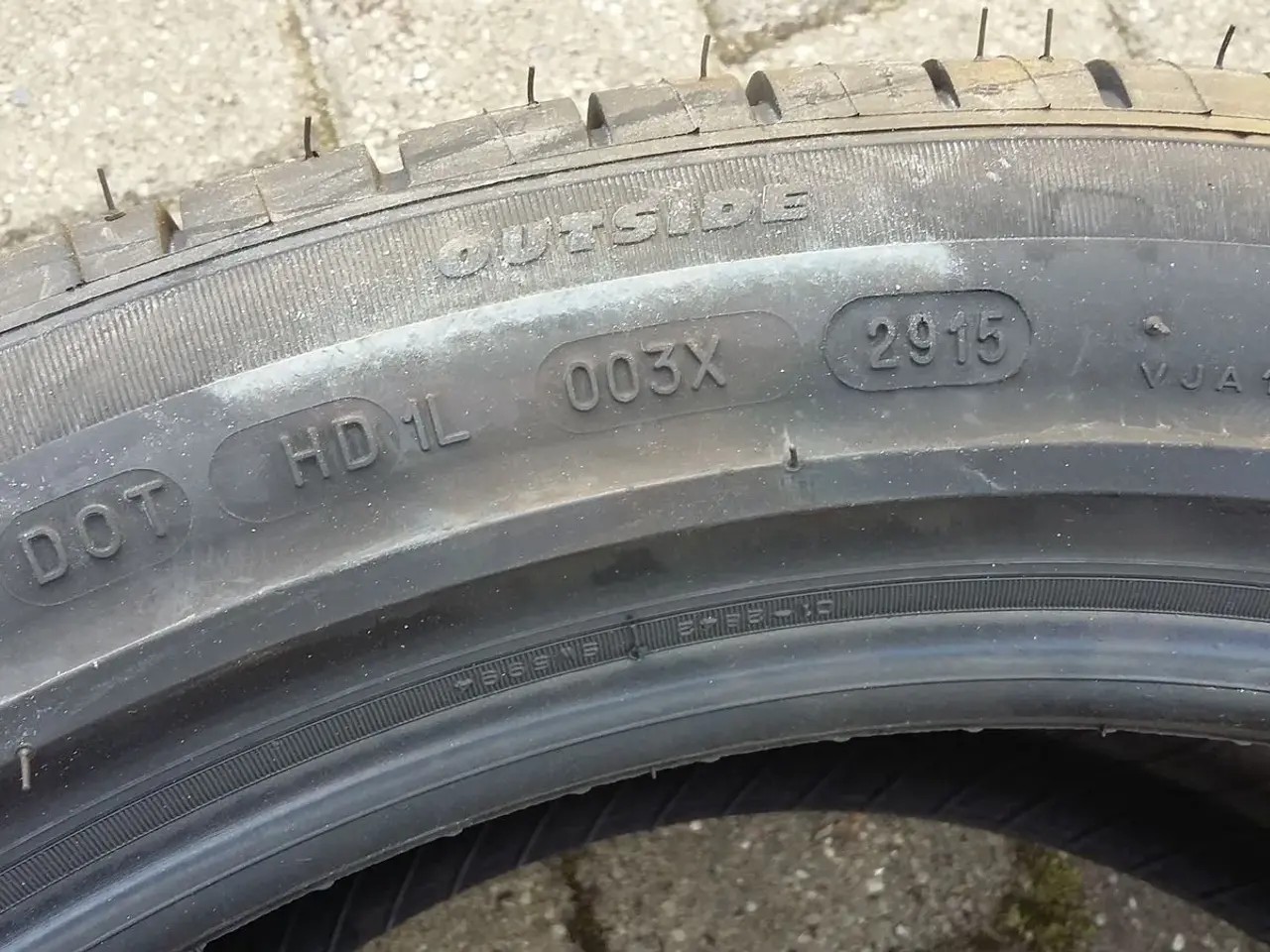 Billede 3 - 315/35r 20