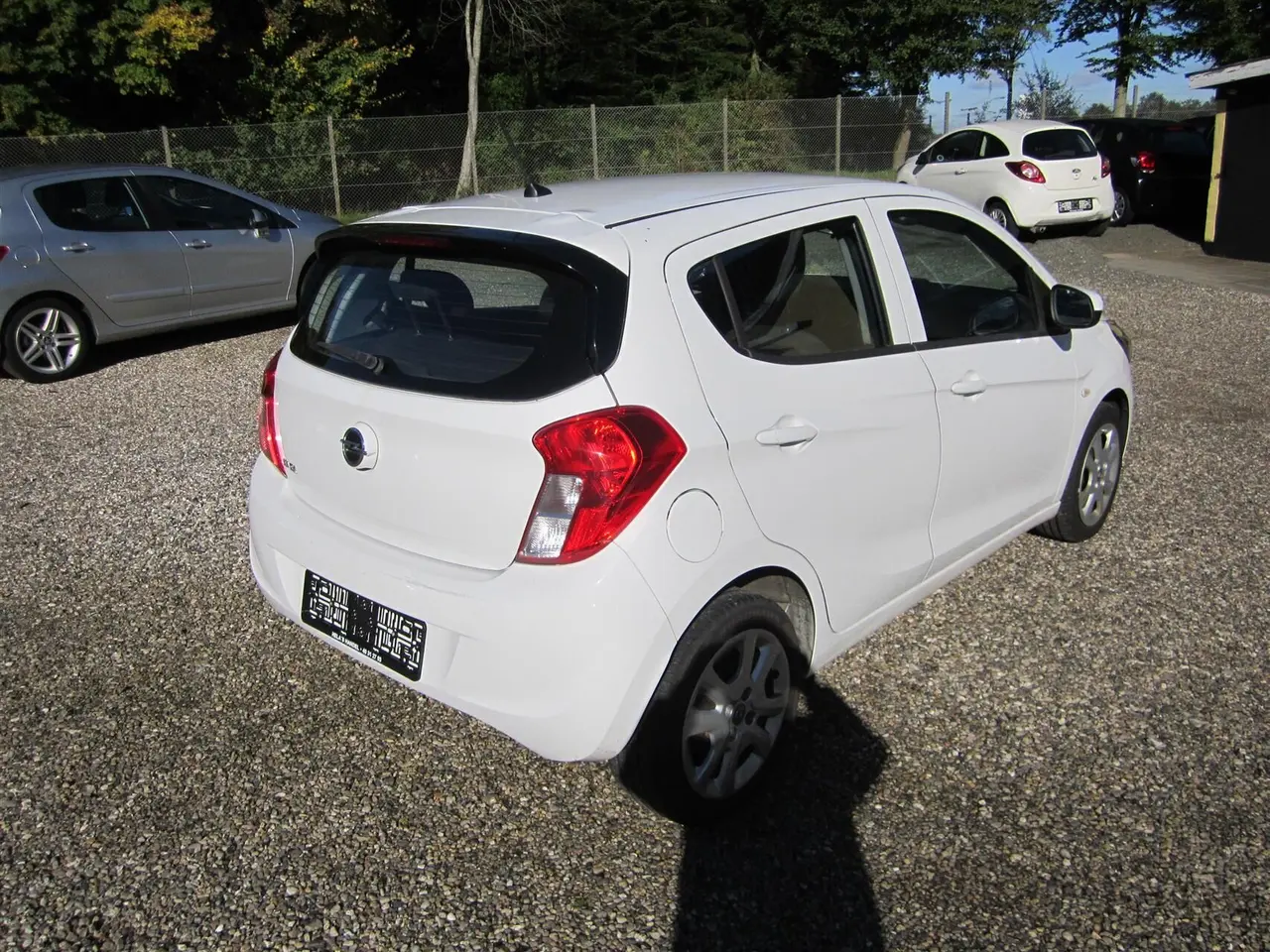 Billede 3 - Opel Karl 1,0 Enjoy 75HK 5d