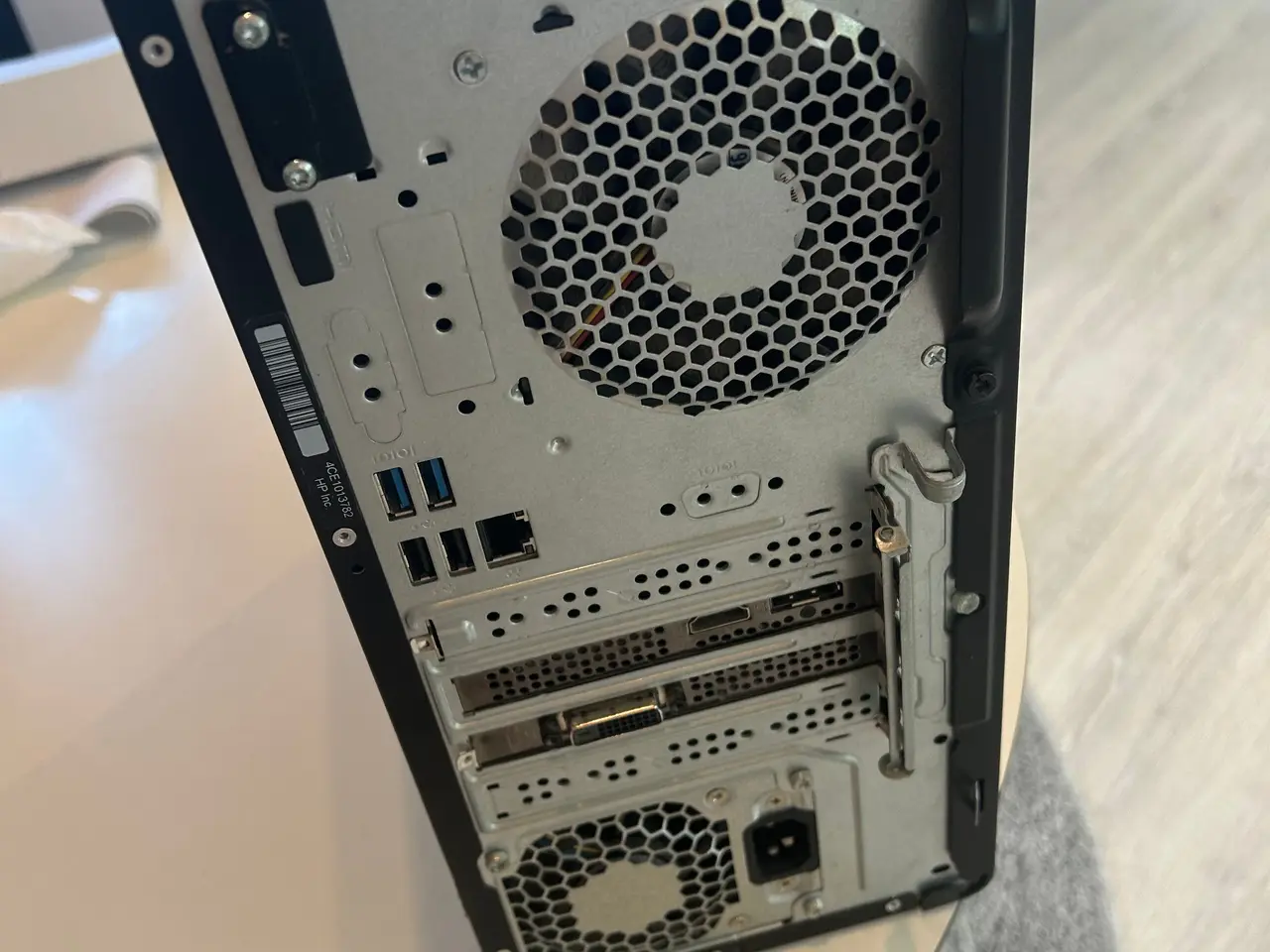 Billede 2 - Stationær computer