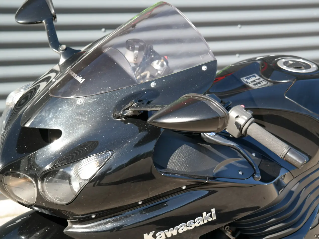 Billede 19 - Kawasaki ZZR 1400 ABS MC-SYD BYTTER GERNE