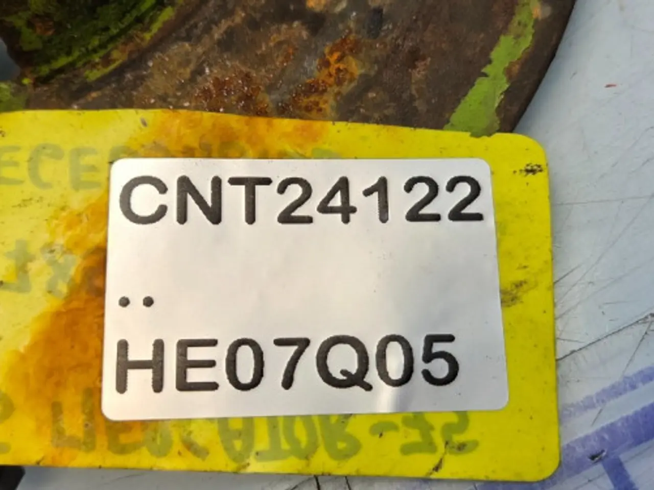 Billede 14 - Claas Mercator 75 Halv Variatorskive 7785721