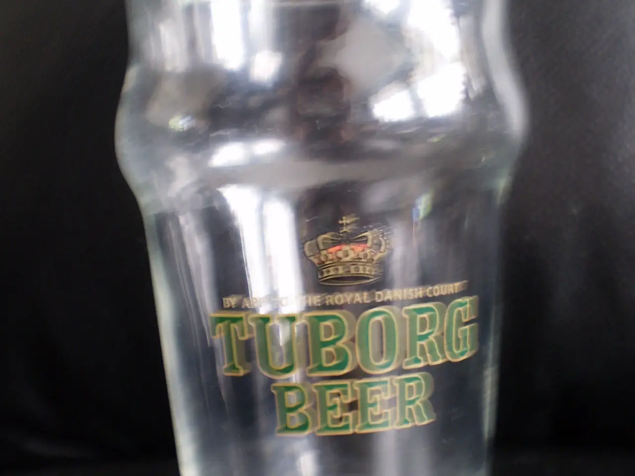 Billede 1 - Tuborg Glas