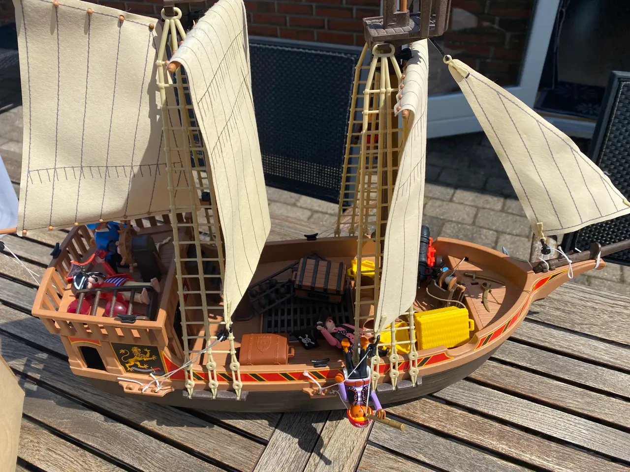 Billede 7 - Playmobil mange dele - perfekt til pakkekalendere