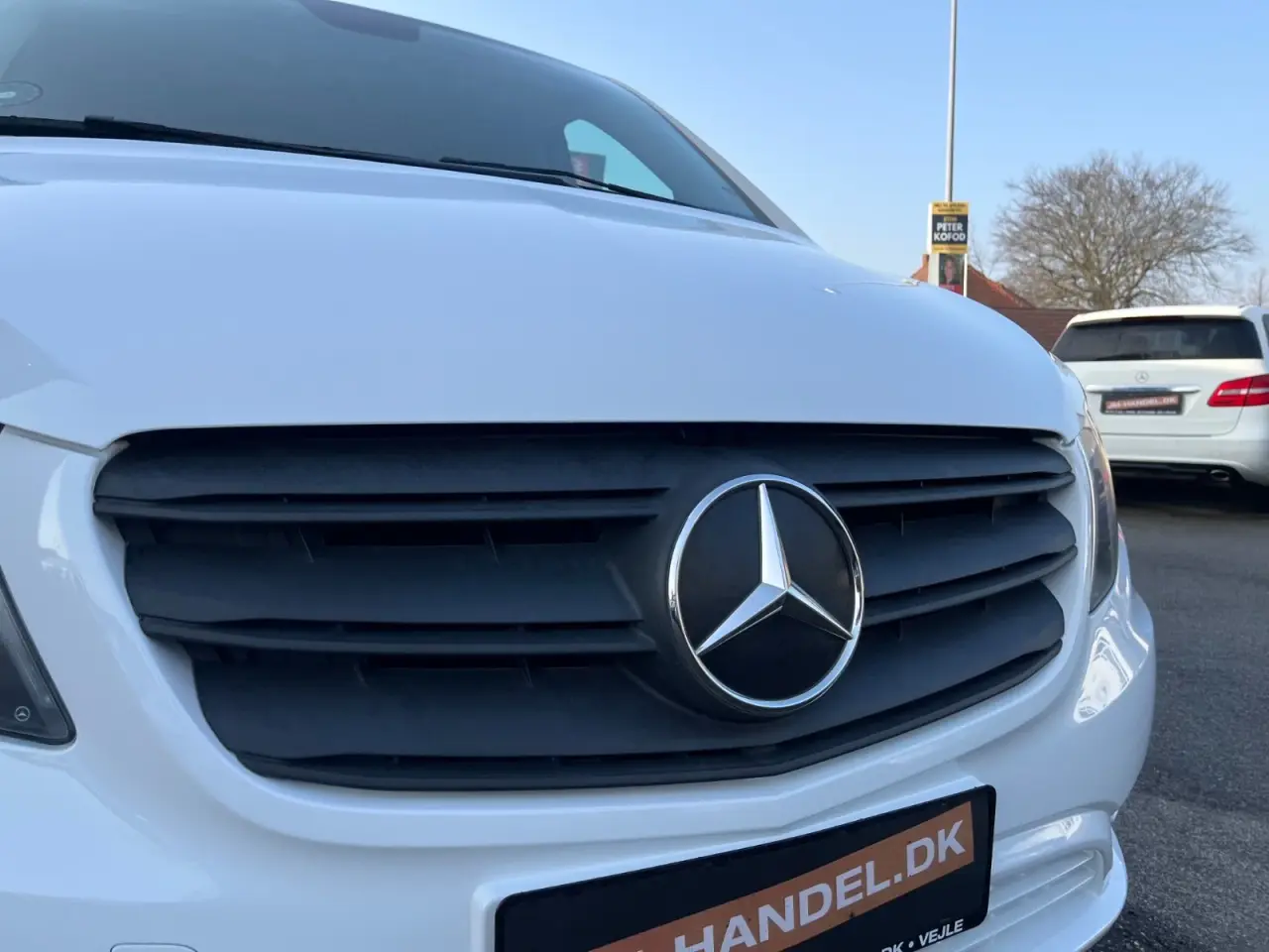 Billede 4 - Mercedes Vito 114 2,0 CDi Complete aut. XL RWD