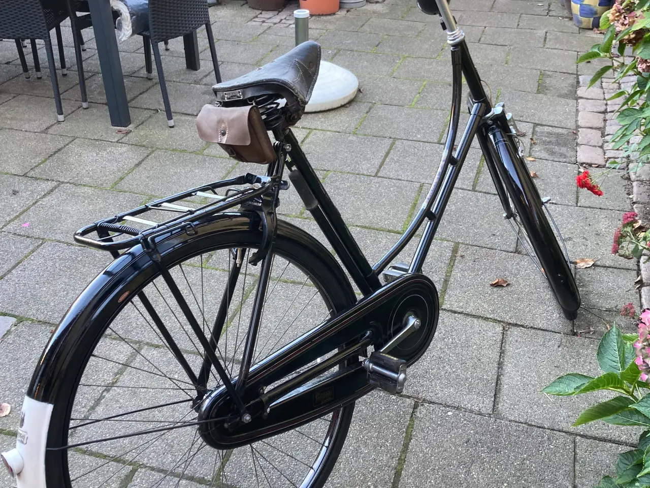 Billede 3 - Waldeck retro Cykel