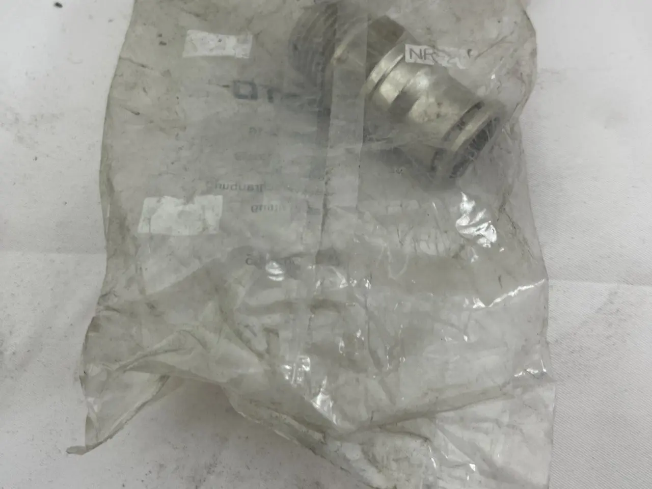 Billede 4 - Festo CRQS-1/2-16 Push-In Fitting 162869 1/2" Male