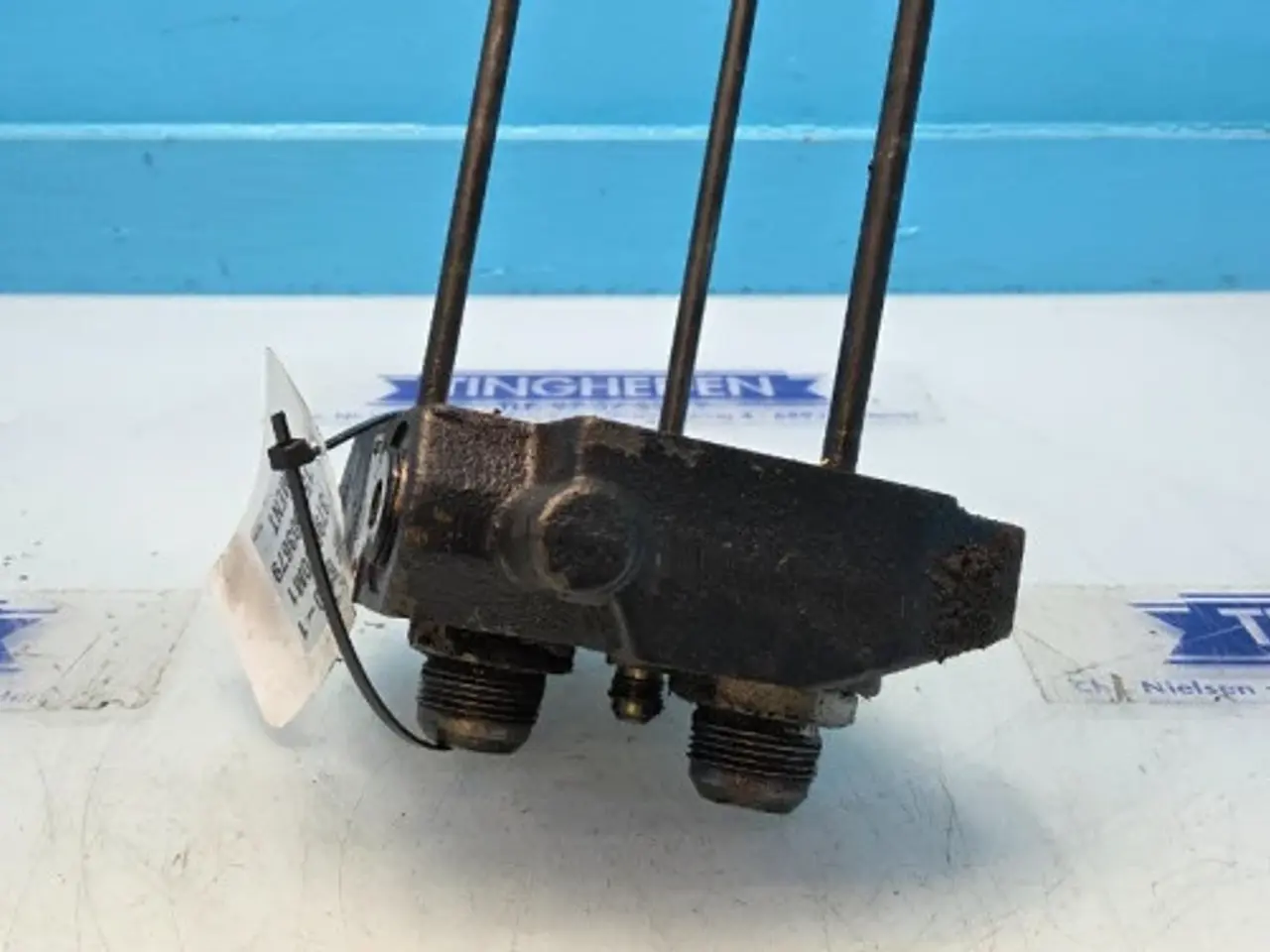 Billede 10 - Massey Ferguson 6290 Hydraulikventil 3796110M1