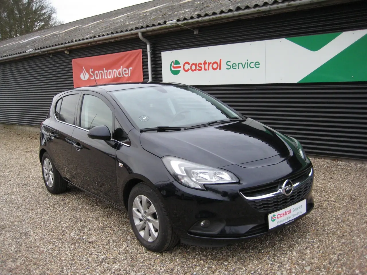 Billede 6 - Opel Corsa 1,4 16V Impress