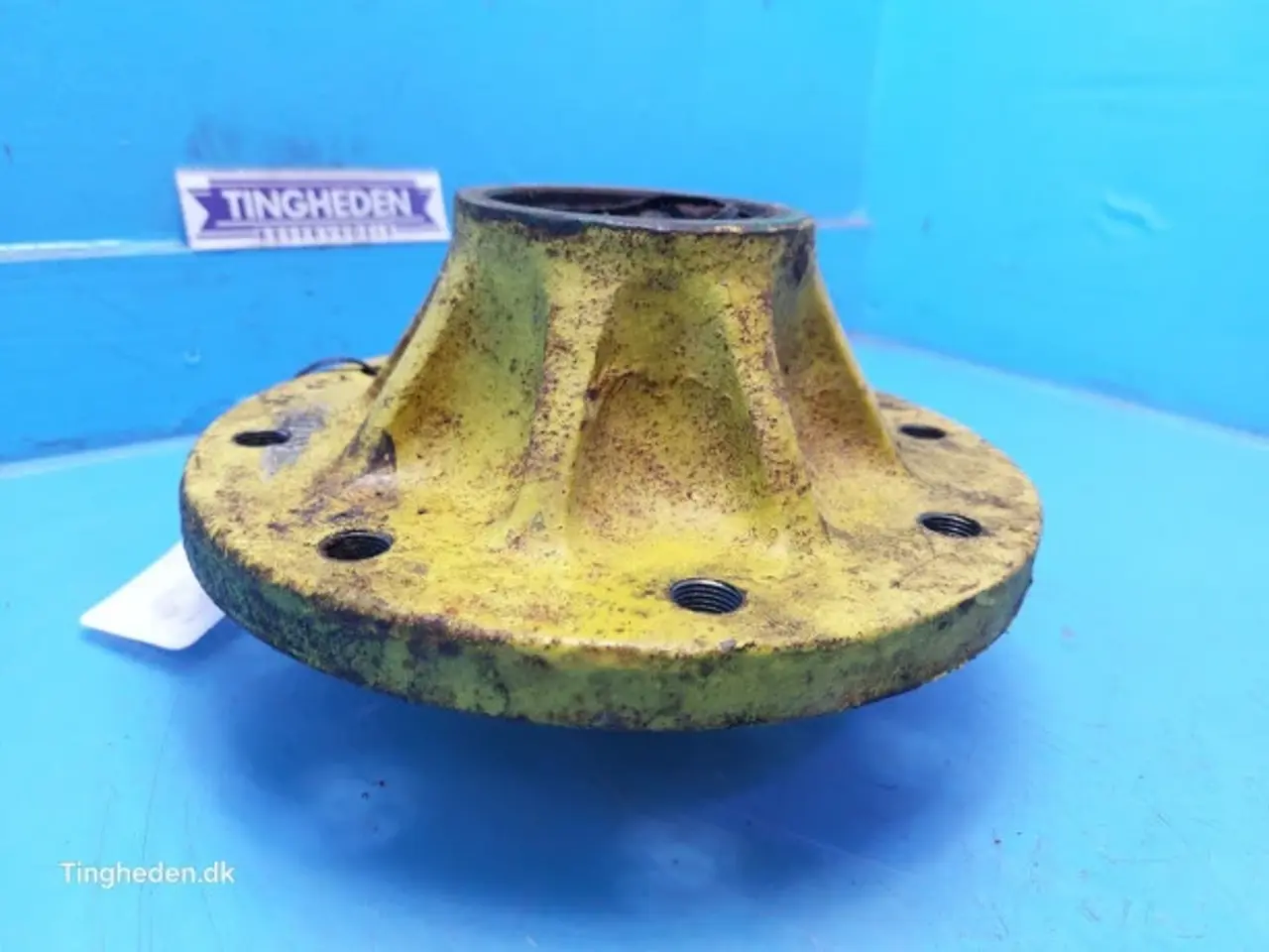 Billede 4 - John Deere 1075 Hjulnav Z10852