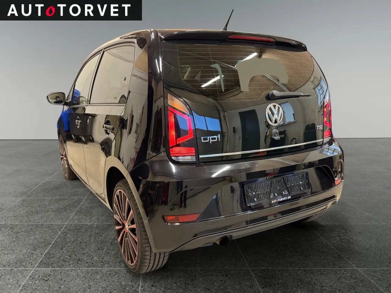 Billede 4 - VW Up! 1,0 TSi 90 High Up! BMT