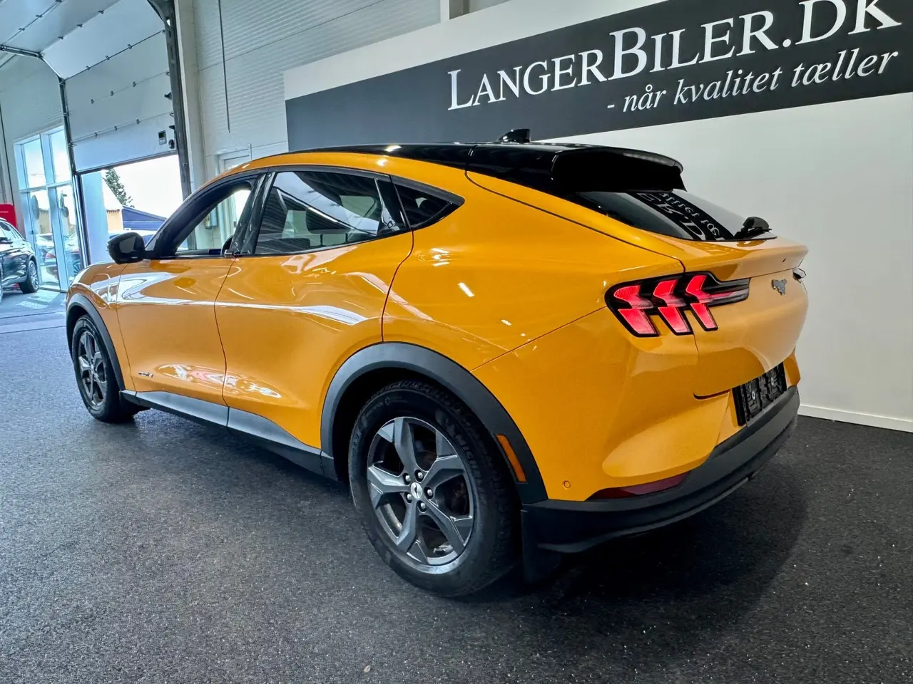 Billede 3 - Ford Mustang Mach-E 70 Standard Range