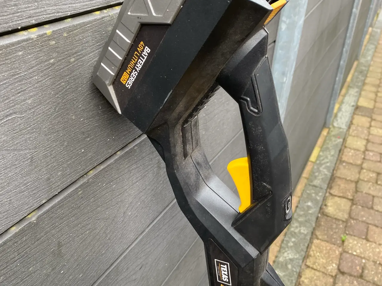 Billede 2 - Græstrimmer Texas GTX 4000