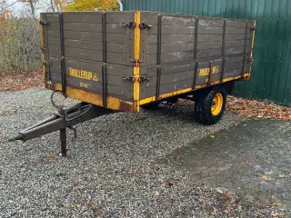 Mullerup 4,5 ton tipvogn