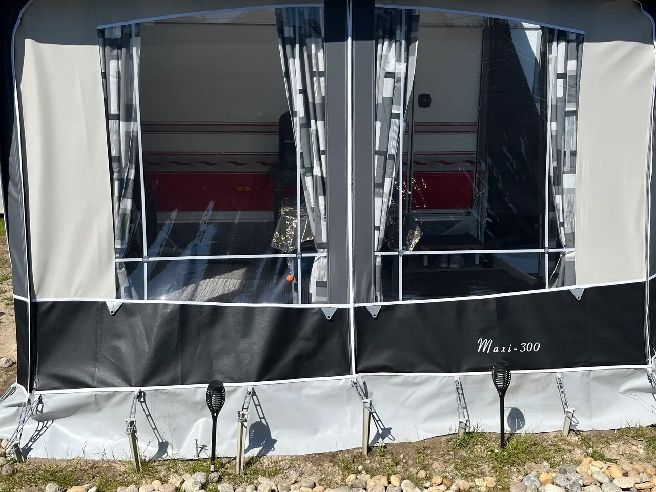 Billede 1 - Walker Maxi 300