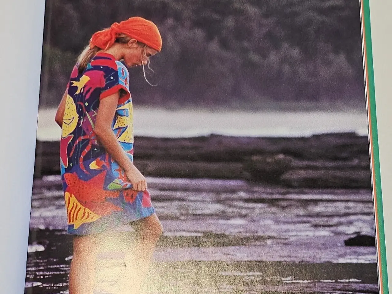 Billede 1 - Nature knit - Af Jenny Kee