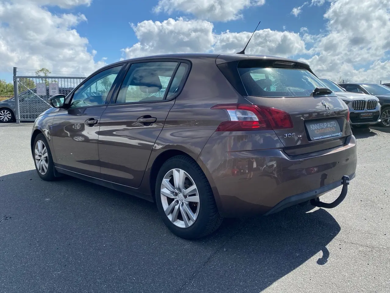 Billede 4 - Peugeot 308 1,6 THP Active 125HK 5d