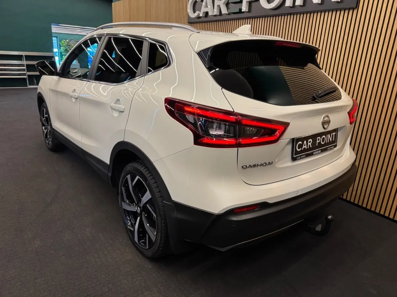 Billede 3 - Nissan Qashqai 1,2 Dig-T 115 Tekna+