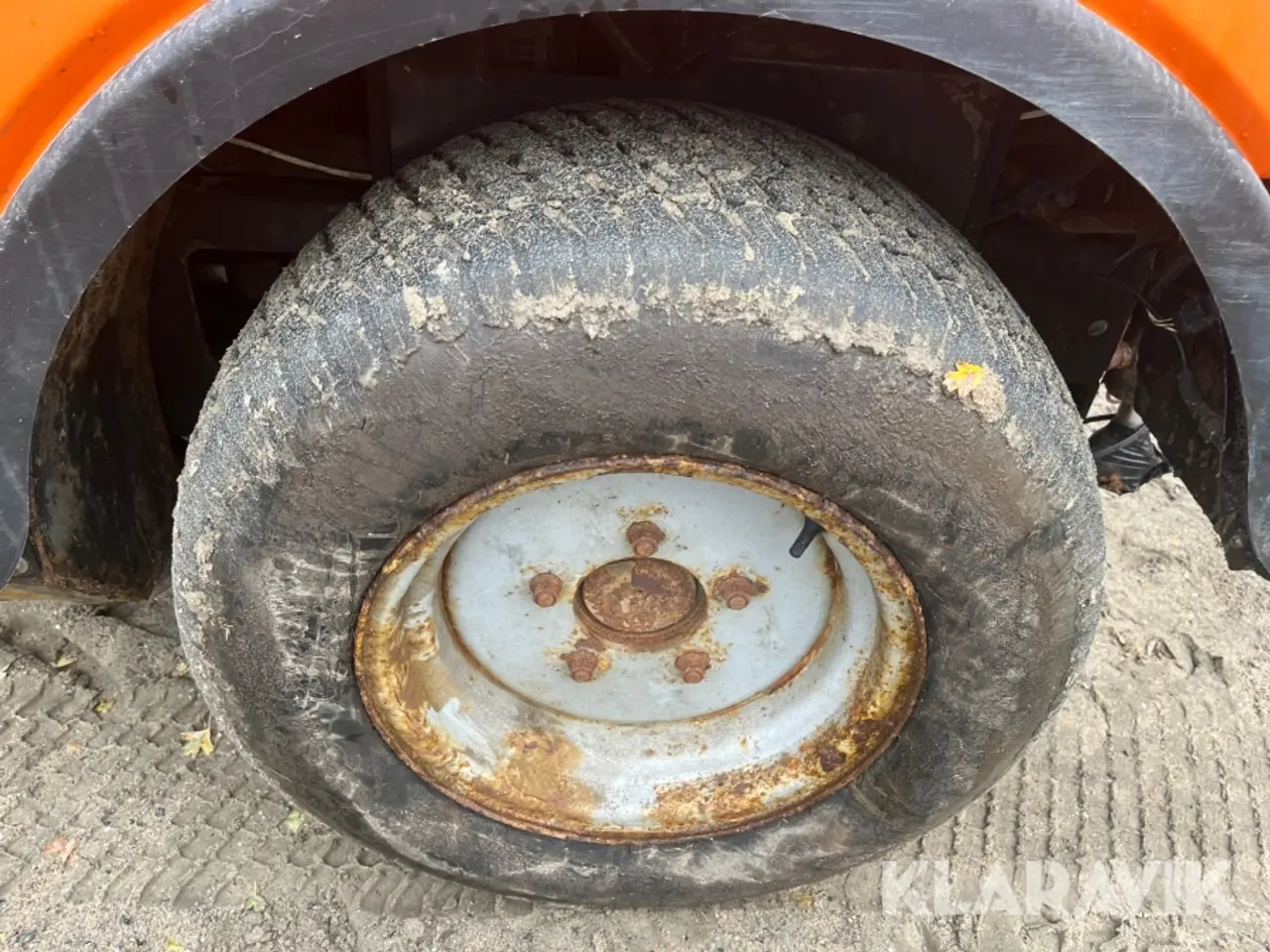 Billede 11 - Redskabsbærer Holder C 250 med udstyr