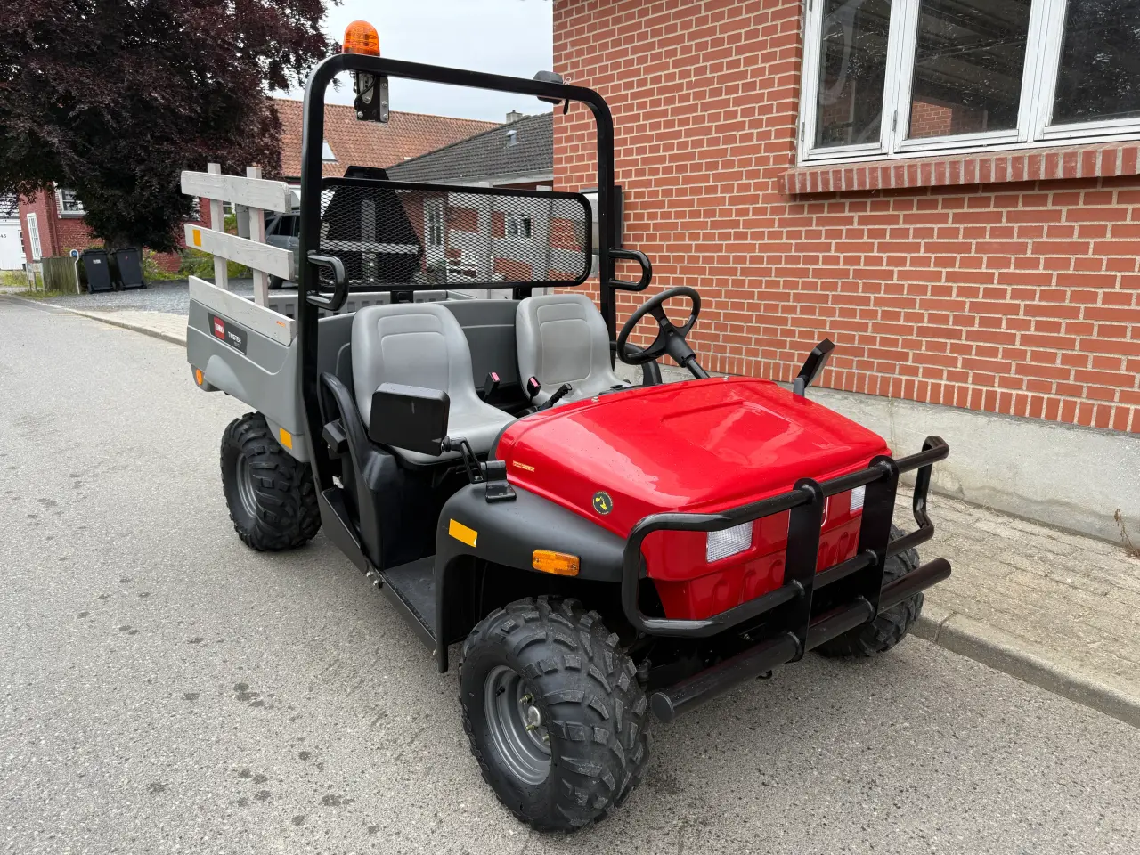 Billede 1 - Toro twister 1600