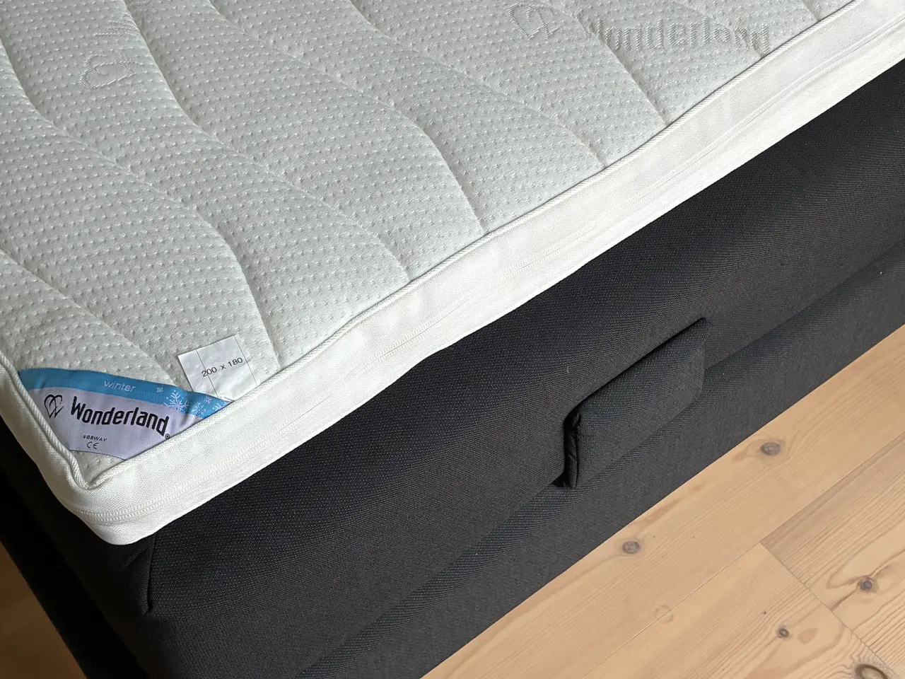 Billede 2 - Wonderland elevationsseng 90x200