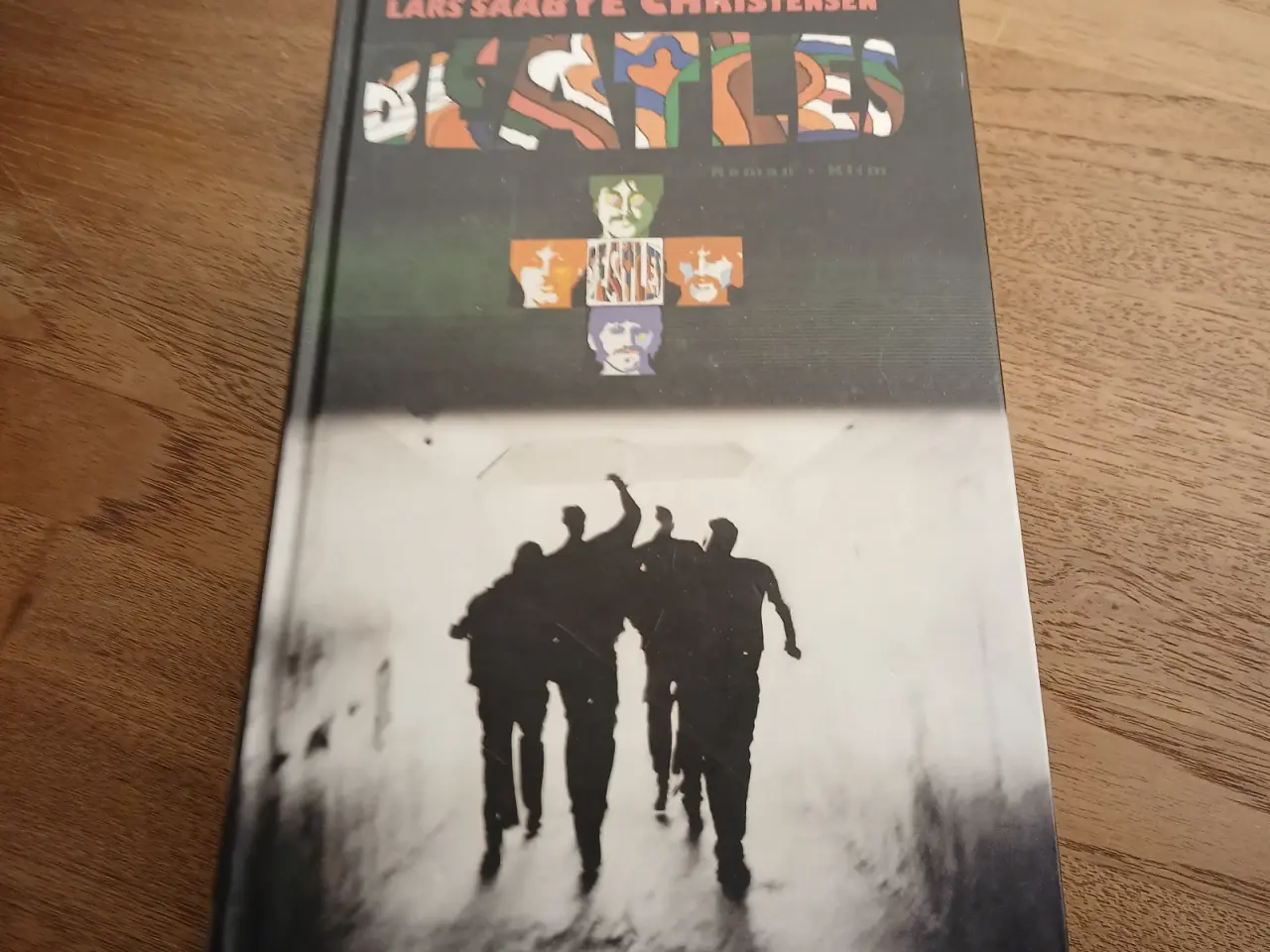 Billede 1 - Bogen om Beatles