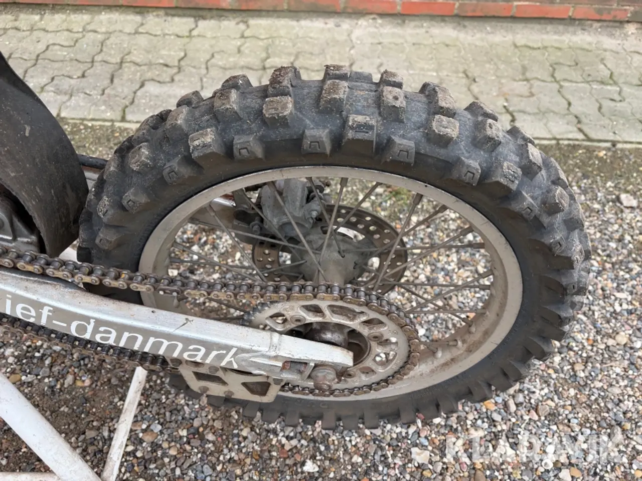 Billede 9 - Crosser Suzuki Rm85