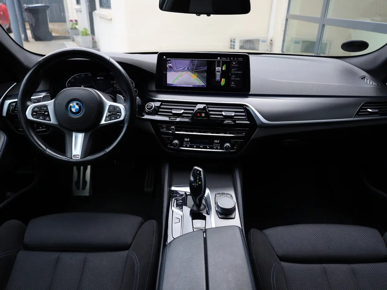 Billede 5 - BMW 530e 2,0 Touring M-Sport aut.