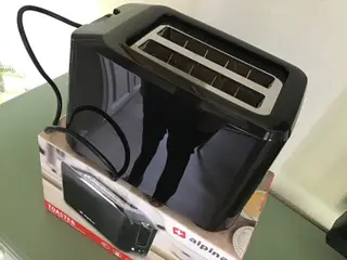 Alpina toaster
