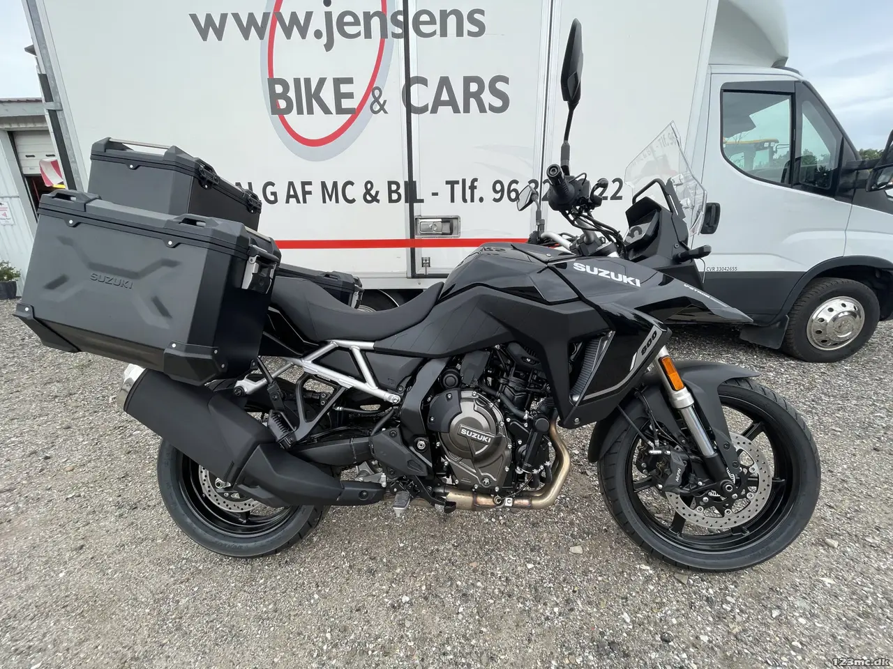 Billede 1 - Suzuki DL 800 V-Strom
