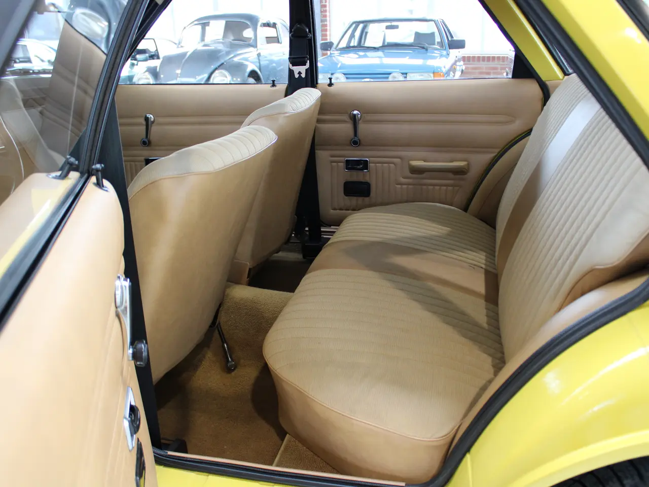 Billede 11 - Ford Taunus 2,0 stc. 5d