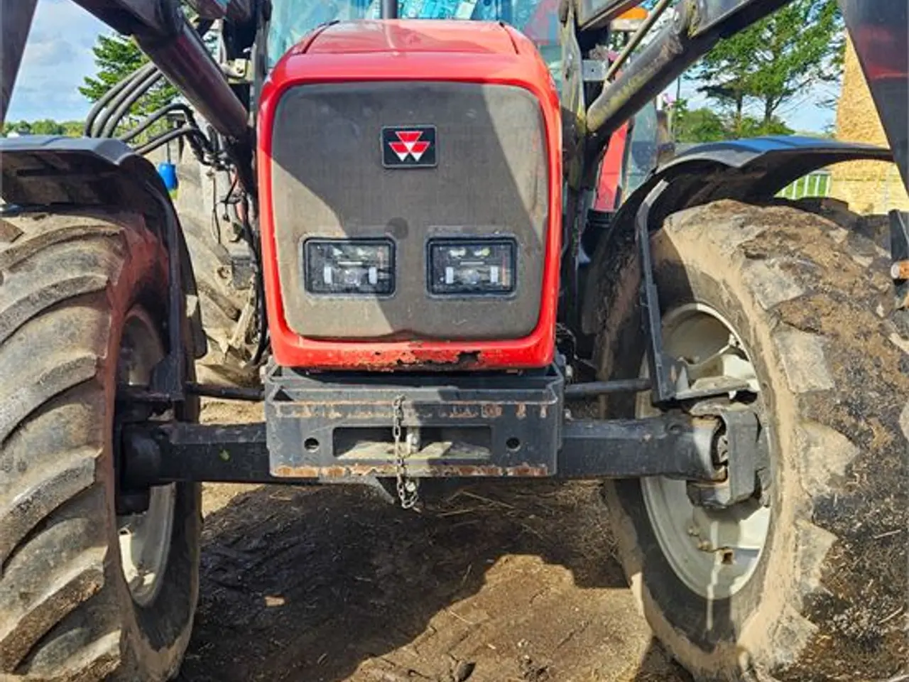 Billede 11 - Massey Ferguson 4270 - 3,9 ton - Veto FX5960 frontloader