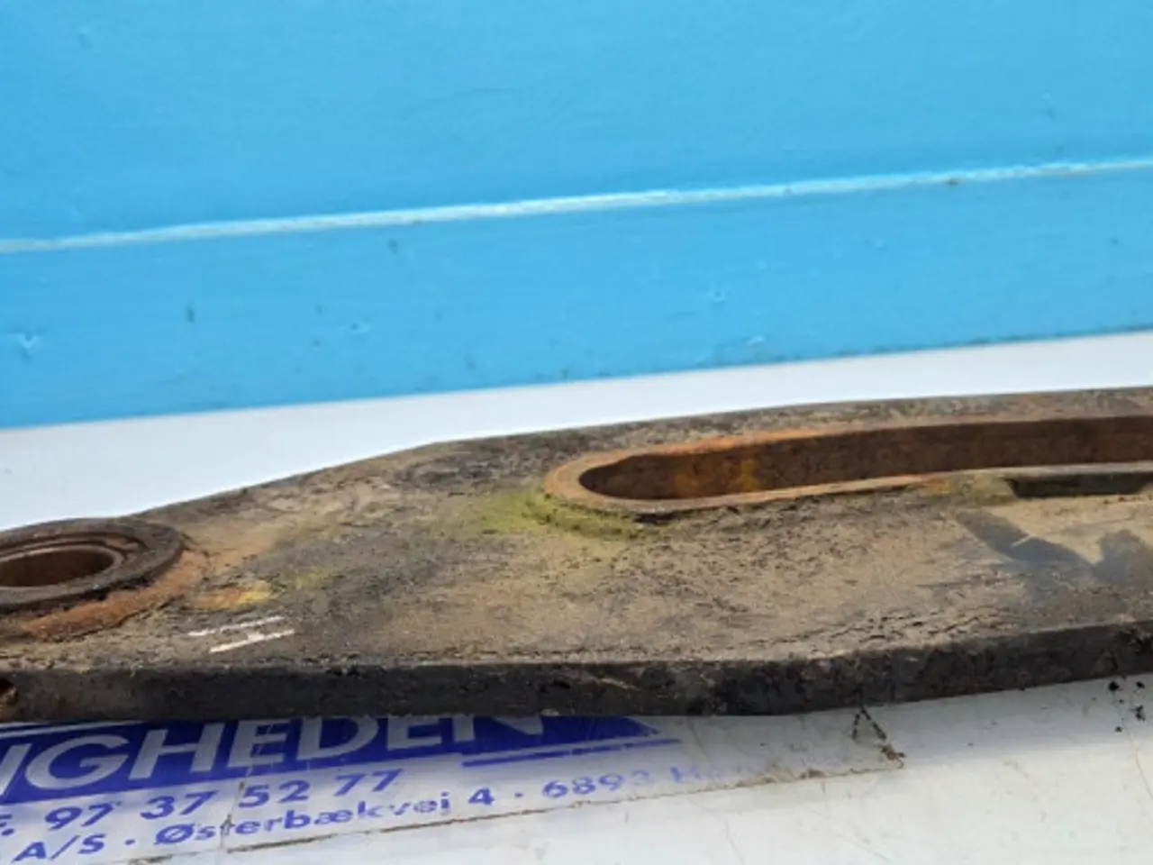 Billede 9 - New Holland BB9060 Arm 84524112