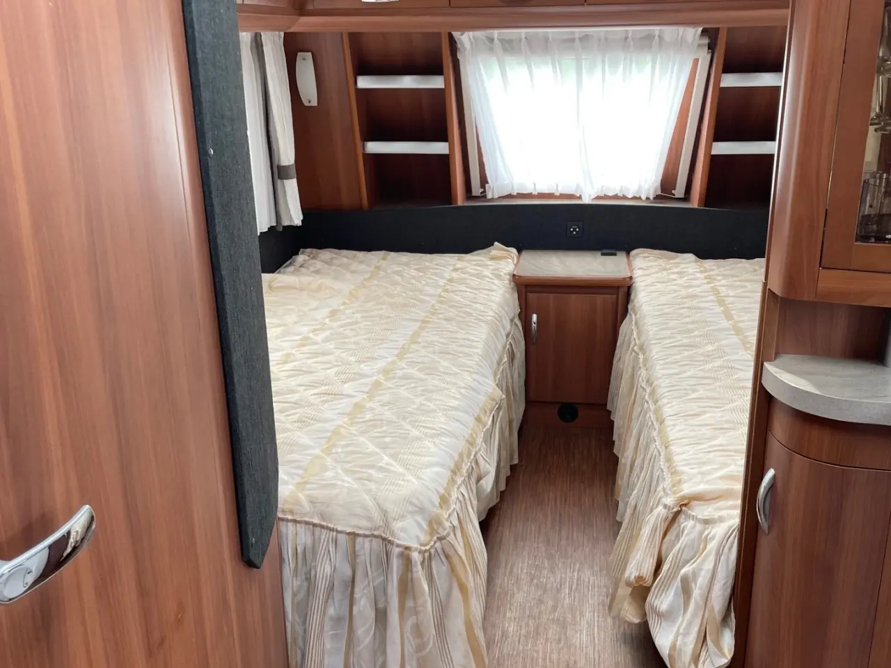 Billede 3 - Campingvogn - Hobby Prestige 560 UL 2011 