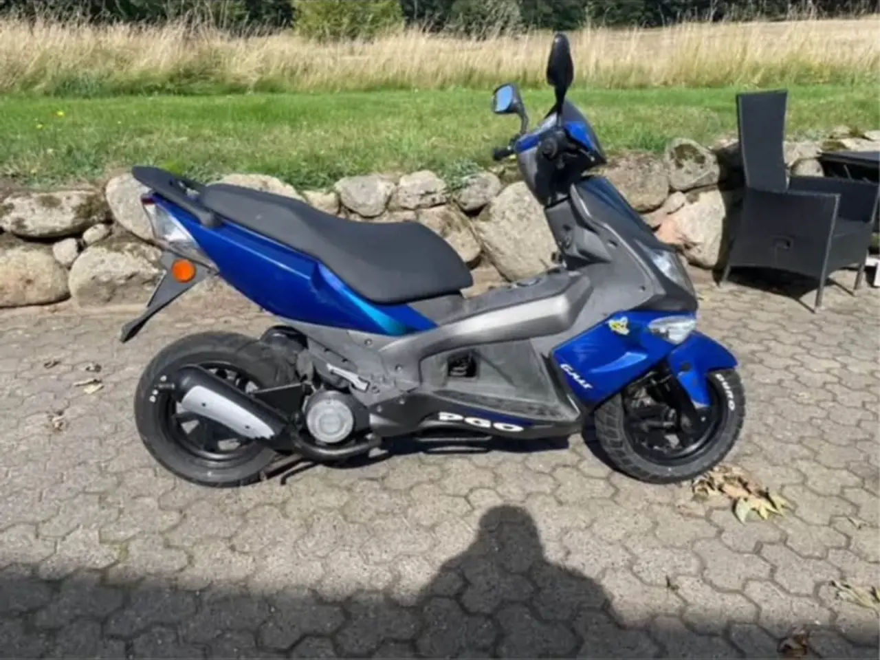 Billede 1 - Pgo gmax