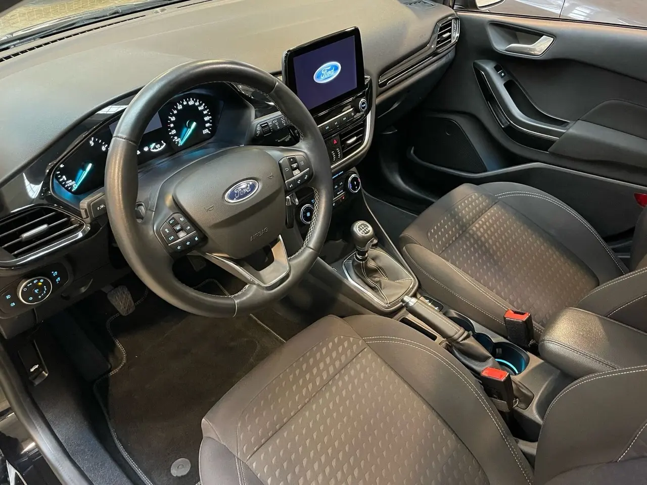 Billede 7 - Ford Fiesta 1,0 EcoBoost Titanium X