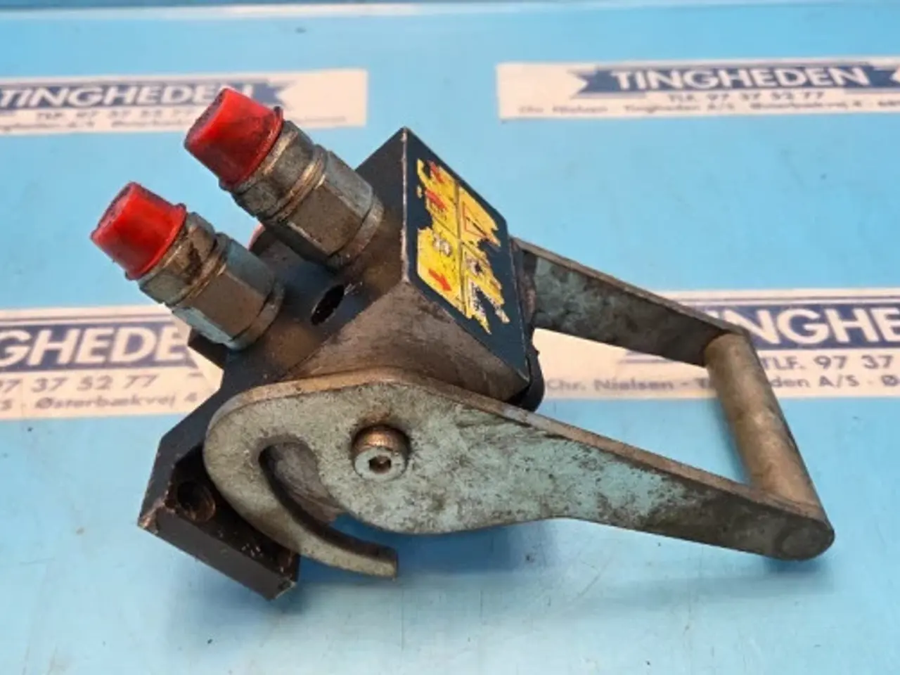 Billede 12 - Gehl AL750 Couplie Hydraulik