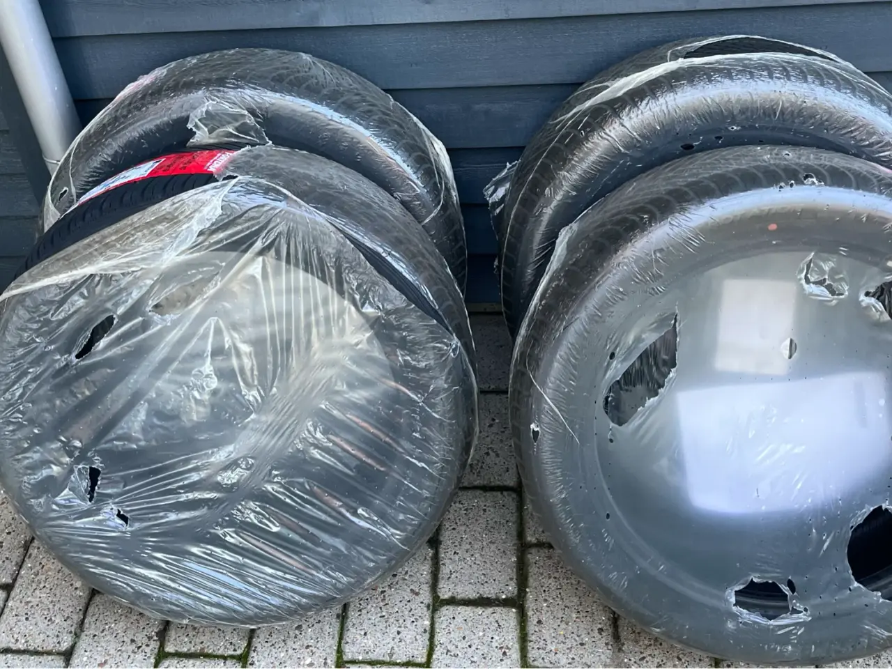 Billede 1 - Helårsdæk R 19 nye