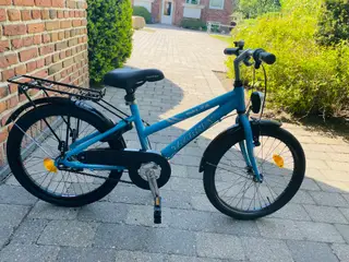 20” Tårnby drenge/ pigecykel