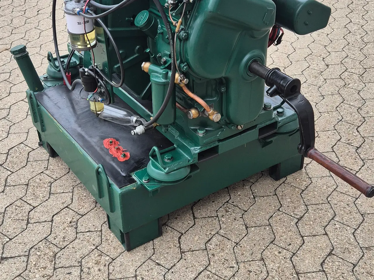 Billede 2 - 12 KVA Generator