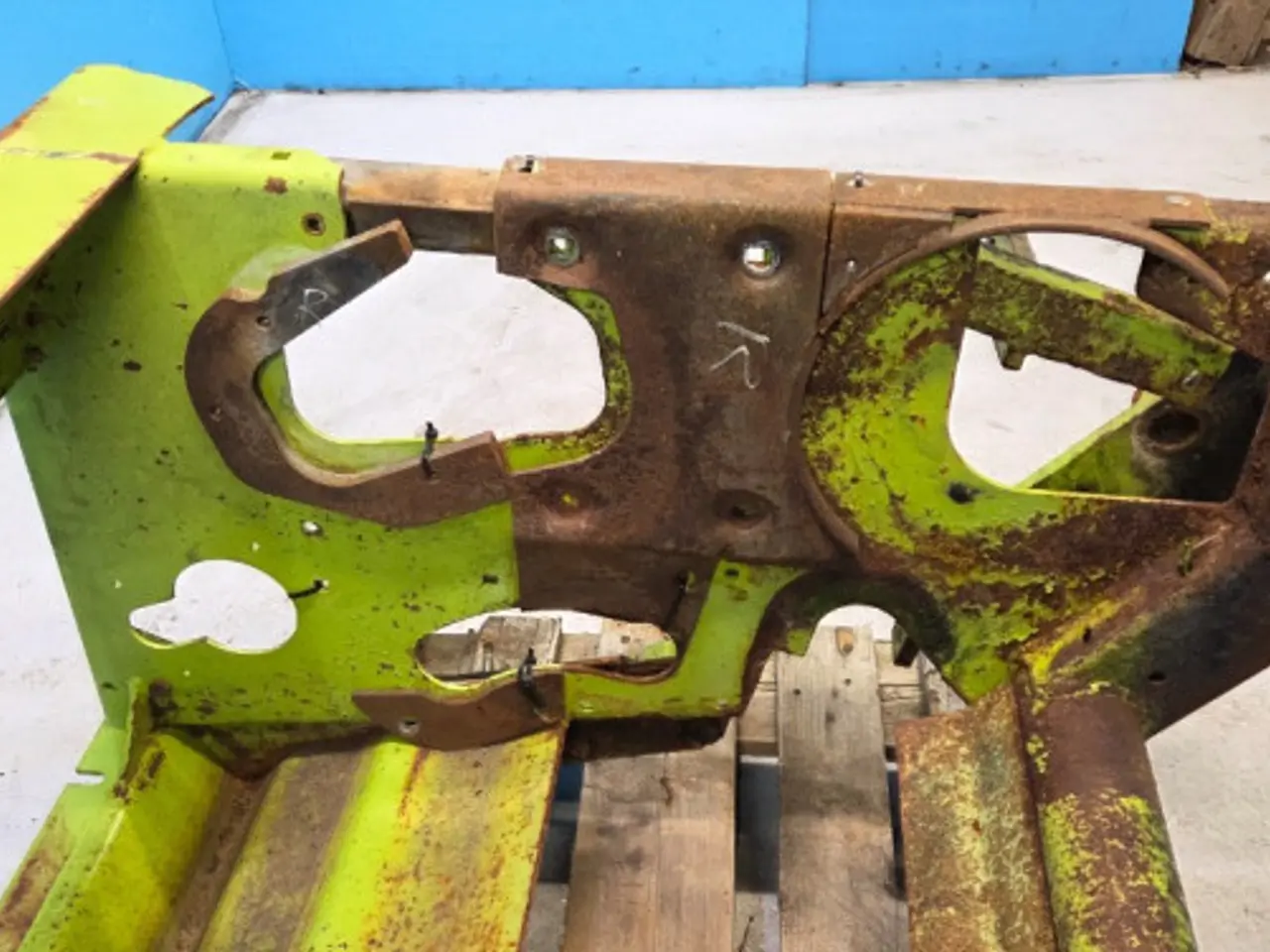 Billede 4 - Claas Jaguar 850 Hus 9873500