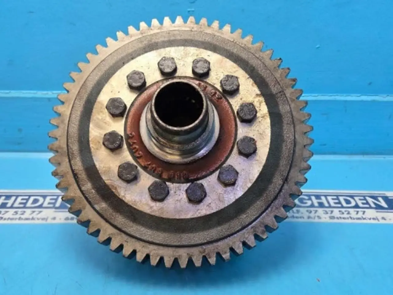 Billede 8 - Deutz M2680 Transmission 06260234