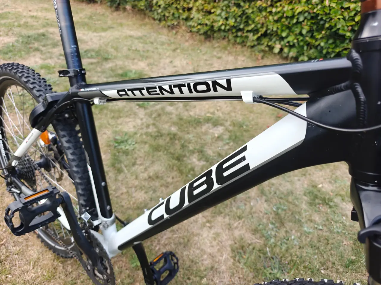 Billede 6 - Cube Attention 26" – Nyserviceret MTB, 27 gear