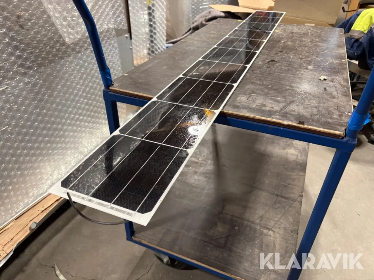Billede 1 - Solcellemodul Met solar SN 27604 108 styk