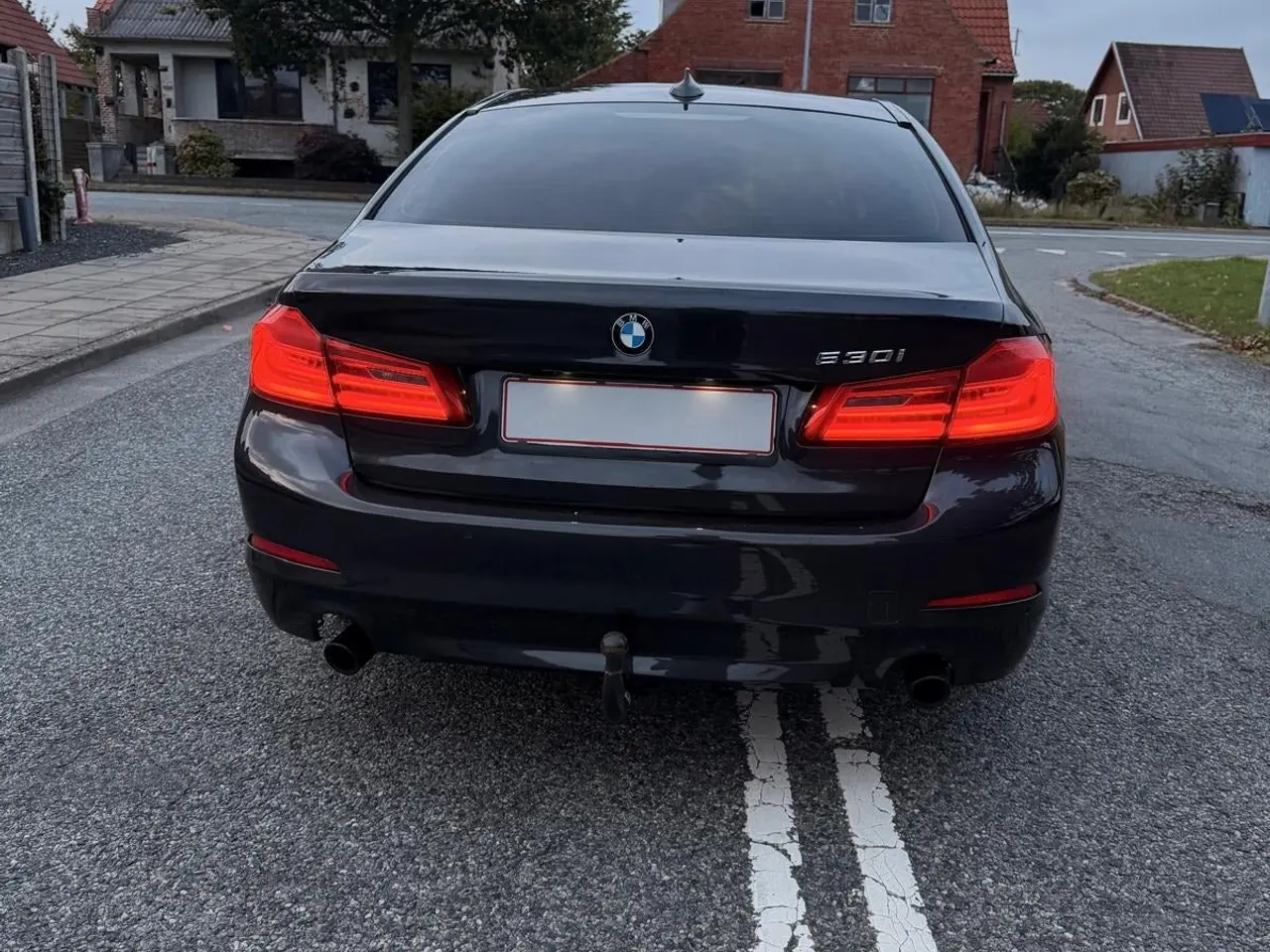 Billede 4 - BMW 530i 2,0 aut.