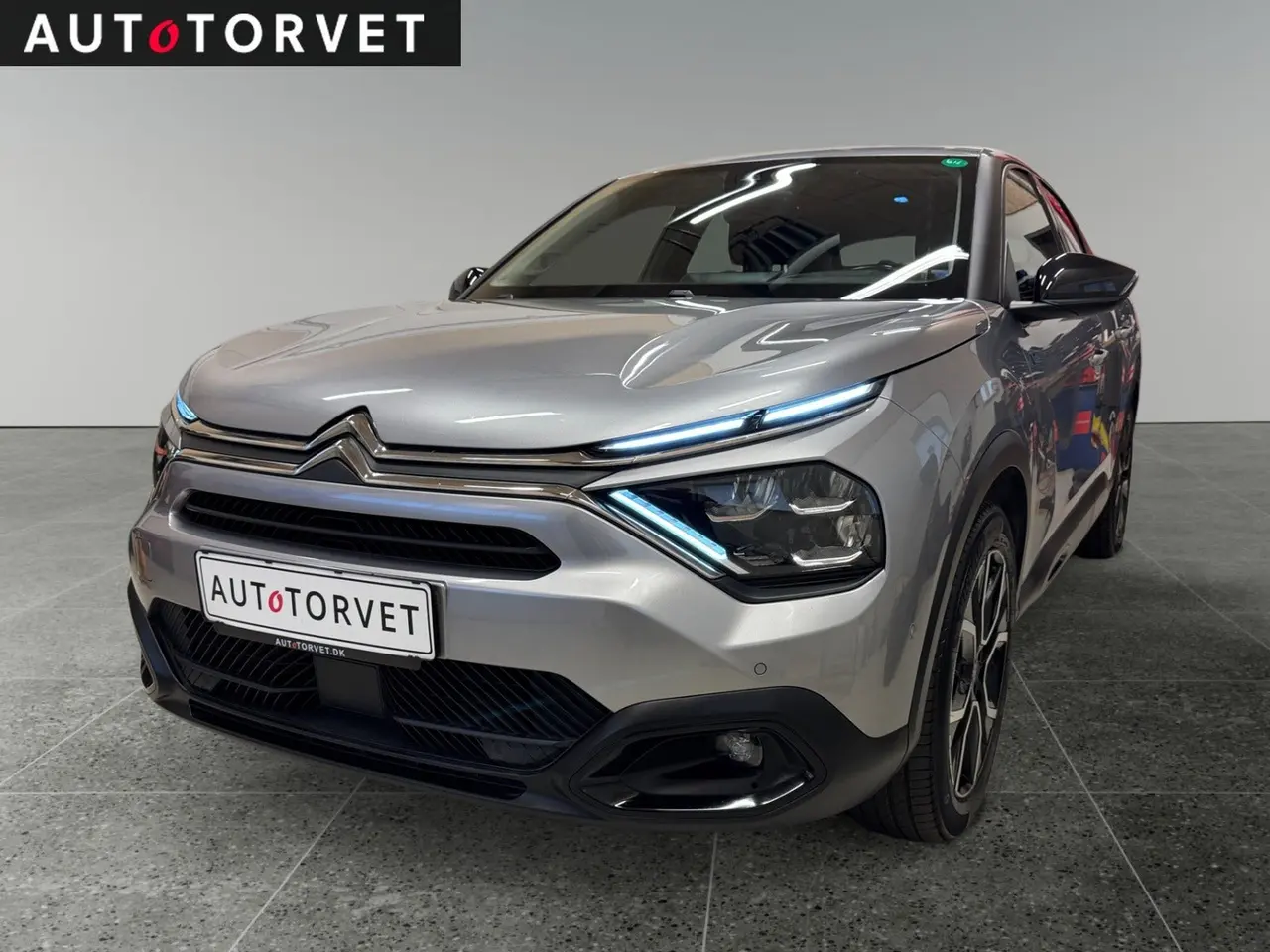Billede 1 - Citroën ë-C4 50 Iconic